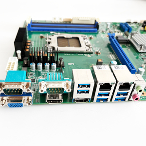 ADVANTECH AIMB-723 AIMB-723G2-00A1 LGA1718 7000 ATX <b>Motherboard</b> Equipped Only Uses the Socket DDR5 UDIMM 7000 Offers P - Product Image 2