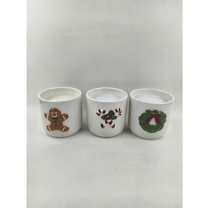 Hot Sale Paraffin Wax Machine-Made Classical Holiday Scented <b>Candles</b> 100g Aromatherapy Glass Jar <b>Fragrance</b> Indoor <b>Home</b> - Product Image 5