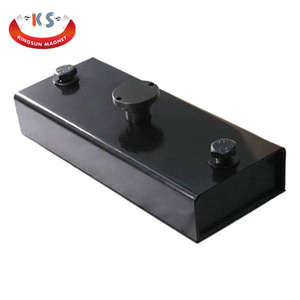 Ván khuôn thép carbon 2500kg từ bê tông đúc sẵn neodymium nam châm nâng hệ thống màn trập bê tông N45 tường xây dựng - Product Image 1