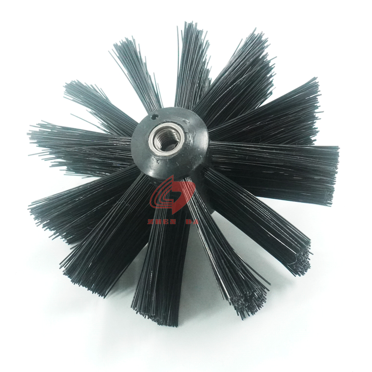 Durable Easy To Use Dryer Vent Cleaning Brush Dryer Vent Chimney Brush