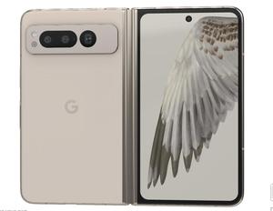 Nuevo Google Pixel Fold 2023, Teléfono Plegable Android con Pantalla OLED de 120Hz, 12GB de RAM, 256GB/512GB de ROM y Triple Cámara de 48MP - Product Image 1