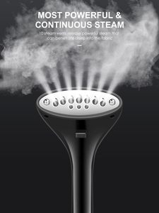 Plancha de Vapor Vertical Profesional de 2000w para el Hogar, de 1.8L, Comercial, para Ropa - Product Image 2
