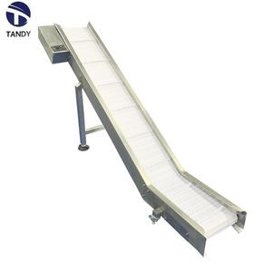 <span class=keywords><strong>China</strong></span> Fabrikant Lage Prijs Lamelt Kettingtransporteur Voor Toepassing Van Voedselplanten - Product Image 4