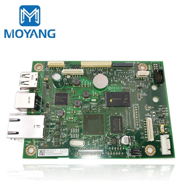 MoYang CF379-60001 Mainboard for HP LaserJet M454NW M477FDW M477FDN M477FNW M479FDW M479FDN M479FNW Printer MotherBoard Part