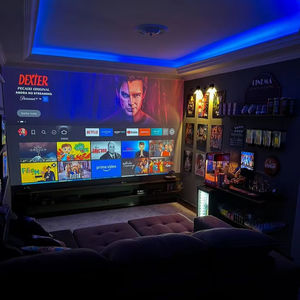 شاشة LED من نوع COB بدقة P0.7 وP0.9 وP1.2 وP1.5 بنسبة عرض إلى ارتفاع 16:9 ودقة 8K للاستخدام الداخلي، شاشة LED دقيقة للعرض الجداري للسينما المنزلية - Product Image 1