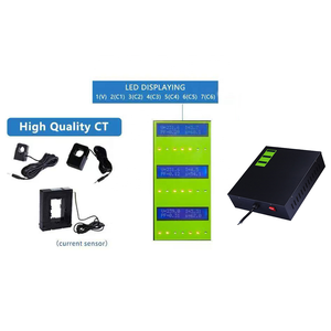 Oteller için yeni teknoloji 380V güç dağıtım kutusu iş enerji fatura tasarruf ekipmanları - Product Image 5