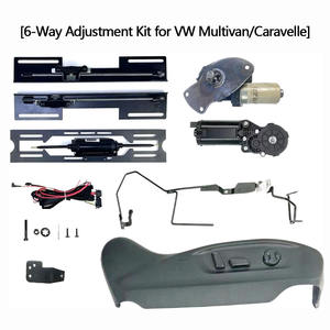 Gruppo di Regolazione Elettrica del Sedile, Accessori per Upgrade Sedile <span class=keywords><strong>Auto</strong></span>, Compatibile con Caravelle Commercial Van, Prezzo Scontato - Product Image 5