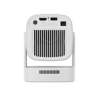 Mini Proyector LCD Android 14 de 1080P, HY310, 330 ANSI, 8K, Enfoque Automático, Corrección Trapezoidal Automática, Control Remoto por Voz, WiFi 6, BT5.4, Portátil, HIFI Estéreo