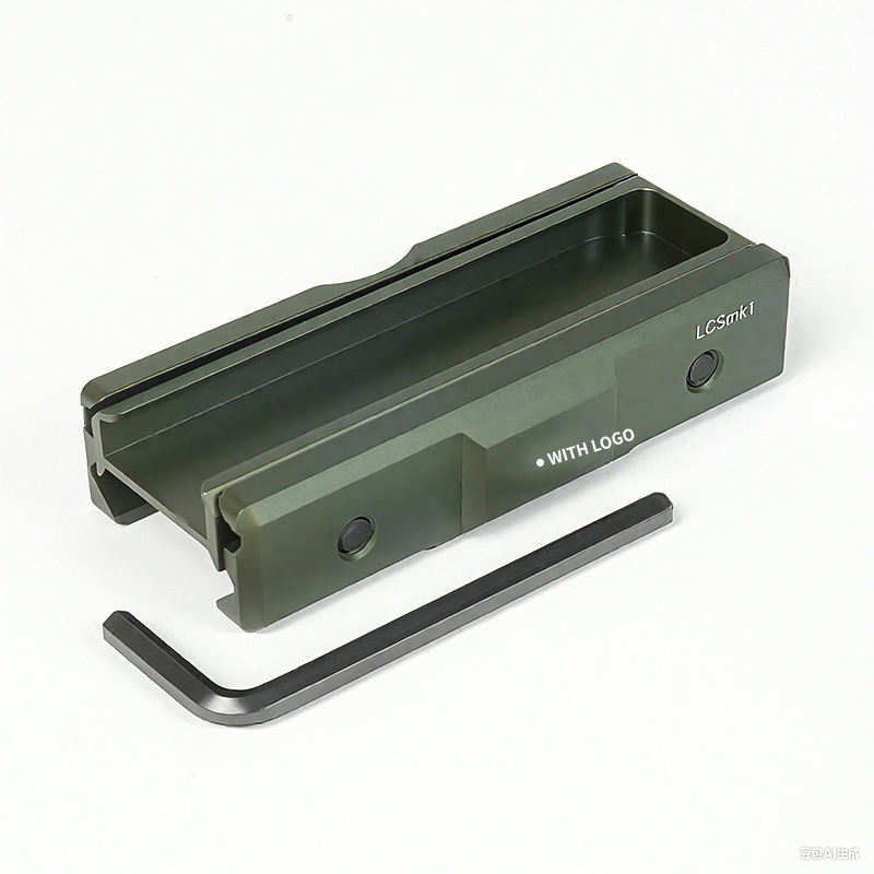 Panel de Interruptores Verdes