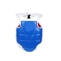 Venta al por mayor de alta calidad Taekwondo Protecciones Equipo Cuerpo Protector Sparring Gear Taekwondo Guard Set