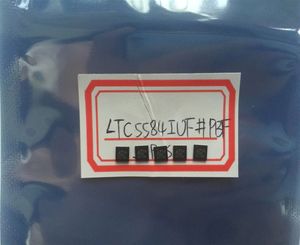 LTC5584IUF # Modulateur/démulateur RF LTC5584IUF neuf d'origine, marquage PBF, large bande 30 MHz-1,4 GHz, IQ QFN24 LTC5584IUF # TRPBF - Product Image 4