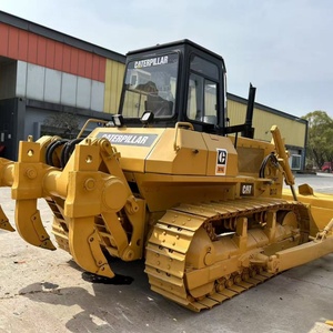 รถดันดินตีนตะขาบ Caterpillar D7G/D7H/D7R มือสอง พร้อมเครื่องยนต์และปั๊ม รุ่นปี 2022 กำลัง 181-250 แรงม้า - Product Image 1