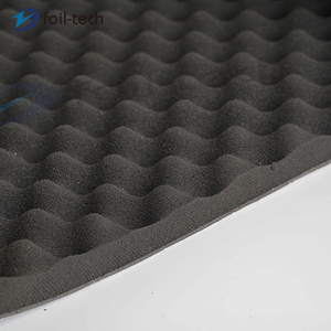 Ống Cách Âm Lagging Với Lá Nhôm Composite Acoustic Lag Ống Cách Nhiệt - Product Image 5