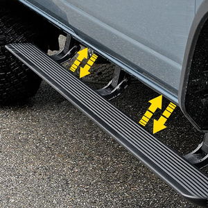 Estribo Lateral Eléctrico Automático para Ford <span class=keywords><strong>Bronco</strong></span> 4 Puertas 2021-2024 - Product Image 6
