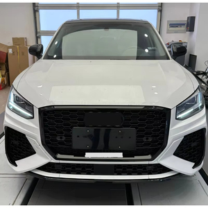 Kit de Carrocería Delantera de Alta Calidad Estilo <span class=keywords><strong>RSQ2</strong></span> para Audi Q2 19-21, Ajuste Universal, Nuevo, Material PP - Product Image 4