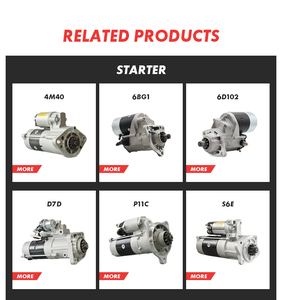 Chất Lượng Cao Cấp Balmar Alternator Điều Chỉnh Điện Áp OEM 1197311304 Cho BO SCH Car Auto Phụ Tùng - Product Image 6