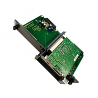 Carte d'interface de bus de terrain Fanuc A16B-2203-0981, plaque de commande ignifuge FR4, pièces de rechange pour ligne de production CNC automatisée