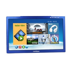 Monitor Publicitario Android de 19 Pulgadas, Reproductor <span class=keywords><strong>VOD</strong></span> LCD, Pantalla con Bluetooth, Smart TV - Product Image 2