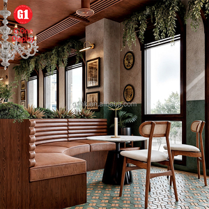 Vitrine en bois et verre sur mesure, comptoir de présentation de boulangerie personnalisé avec design intérieur - Product Image 6