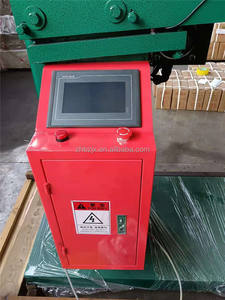 ZHENHUA GDJ Machine à coudre en <span class=keywords><strong>carton</strong></span> <span class=keywords><strong>carton</strong></span> facile à utiliser Machine à clouer en <span class=keywords><strong>carton</strong></span> ondulé avec double servo - Product Image 4