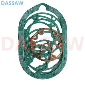 Pièces de précision pour compresseur d'air à piston d'origine - joint - Excellente performance d'étanchéité, compatible avec Shang Air 09WM - Product Image 6