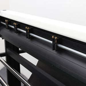 Baiyin <span class=keywords><strong>53</strong></span> inch PVC Sticker <span class=keywords><strong>plotter</strong></span> Máy cắt độ chính xác cao máy in tự động <span class=keywords><strong>plotter</strong></span> Cutter kỹ thuật số Vinyl cắt decal - Product Image 6