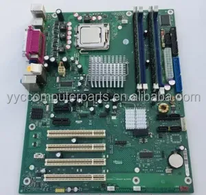 W26361-W1571-X-02 100% OK Carte mère IPC d'origine W26361-W1571-Z2-02-36 avec 4*PCI VGA LPT Slot CPU Carte industrielle - Product Image 4