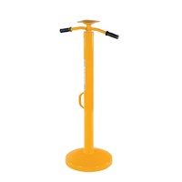 Conteneur portable économique supportant les vérins stabilisateurs de remorque Cric de levage de remorque Spin Top Équipement de manutention