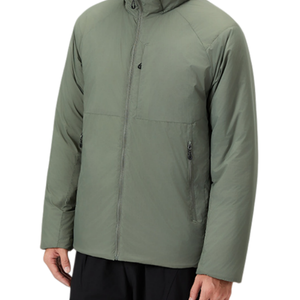 Chaqueta de Caza Personalizada con Logotipo para Hombre, Chaqueta Deportiva Impermeable para Exteriores, Chaqueta de Montañismo de Poliéster y Algodón - Product Image 5