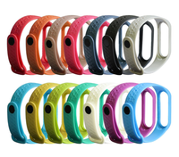 Bracelet étanche pour remplacement du bracelet intelligent Mi Band 5/6