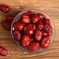 Zoete gedroogde Chinese rode dadels Jujube-AD verwerkt vacuüm verpakt bulkverpakking