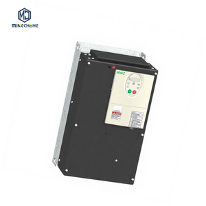 Convertidor de Frecuencia Industrial ATV212HD22N4 100% Nuevo, Trifásico, 400-480V CA, 2.2kW, Regulador de Velocidad de Motor de Alta Eficiencia - Product Image 1