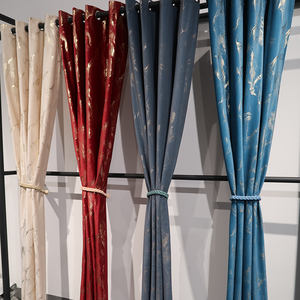 <span class=keywords><strong>Rideau</strong></span> <span class=keywords><strong>thermique</strong></span> en velours en mousse de velours, matériau <span class=keywords><strong>baie</strong></span> <span class=keywords><strong>vitrée</strong></span>, vente de rouille - Product Image 1