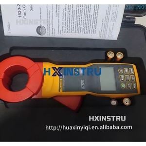 Pince de mesure de boucle de terre et de fuite 1630-2 FC 1000 V 40 Hz à 1 kHz Neuve H - Product Image 2