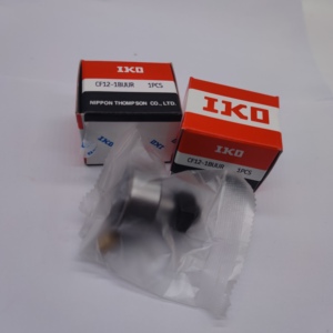 Roulement à aiguilles, Roulement de galet de guidage, Roulement à galet de <span class=keywords><strong>cam</strong></span>ée CF12WB CF12WBUUR - Product Image 5