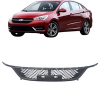 Grille d'admission d'air centrale avant Chery Arrizo 5 (2016-2019) en ABS, pièce d'origine J60-2803519 pour véhicule OLIVER