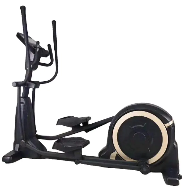 Mesin olahraga Elliptical, mesin latihan Elliptical, mesin olahraga Elliptical Cross Trainer magnetik komersial