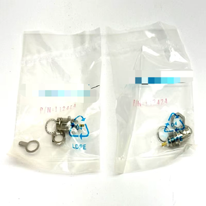 Conector Coaxial RF 112424, Receptáculo BNC de Montaje en Panel, Lote de <span class=keywords><strong>2</strong></span>, Nuevo, Original, Disponible, Automatización Industrial, PLC Dedicado - Product Image 1