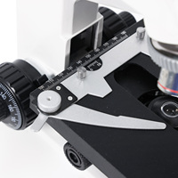 High Quality B078 Biological Binocular Microscope with Track Stand used in secondary school teaching