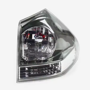 WELIFTRICH New <b>Red</b> Lens Rear Bumper Tail <b>Light</b> for Lexus RX330 RX350 RX400h 2003-2008 OEM 81550-0E010 81560-0E010 - Product Image 1