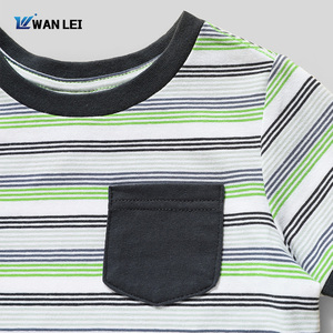 最高評価の男の子用サマーアウトフィット卸売キッズTシャツとショートパンツセット迅速発送幼児服ファミリーマッチング衣装 - Product Image 5