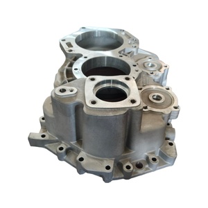 Pièces de transmission de camion de haute qualité WG2220100020 Boîtier arrière du retardateur pour boîte de vitesses Sinotruk - Product Image 2