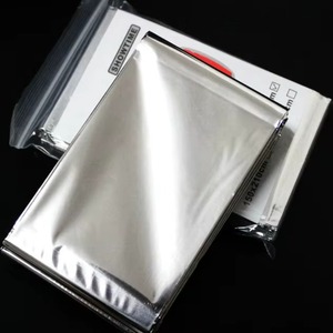 Customized Radiator Insulation Material Metallized Film Laminated Material RV Sun Protection Aluminum Film Insulation Blanket - Product Image 1