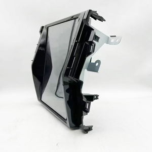 วิทยุติด<span class=keywords><strong>รถ</strong></span>ยนต์ Daolutong สำหรับ Toyota Fortuner Hilux ปี 2016-2019 แบบ Tesla พร้อมระบบนำทาง GPS เครื่องเสียง หน้าจอแนวตั้ง 12.1 นิ้ว - Product Image 3