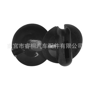 คลิปยึดฝาครอบกรองอากาศ Shuangxuan WHT 000155 สำหรับ Skoda Audi Beetle Jetta พลาสติกชิ้นเดียว - Product Image 3