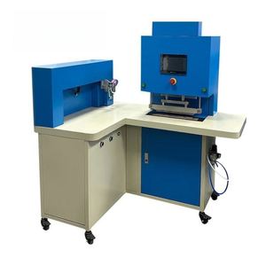 Máquina Automática para Pegar y Doblar Ventanas con Engranajes y Componentes Centrales del Motor, Nueva Condición, Máquina para Fabricar Calzado Accionada por Engranajes - Product Image 1