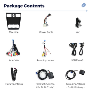 DUDUAUTO 2K pantalla Android 13 Radio de coche para Subaru <span class=keywords><strong>Forester</strong></span> 2013 <span class=keywords><strong>2014</strong></span> reproductor Multimedia estéreo Car-play navegación GPS DSP - Product Image 2