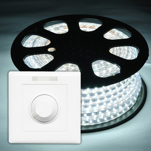 Variateur LED monocanal ultra-puissant 10A avec bouton <span class=keywords><strong>manuel</strong></span> et interface numérique pour applications LED industrielles intensives - Product Image 6