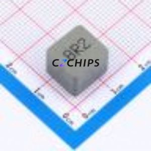 Inducteur de puissance FEXL1010A-8R2M SMD, 11x11,9 mm (Inductance : 8,2 µH) (Précision : 20 % Courant nominal : 17,1 A) - Product Image 1