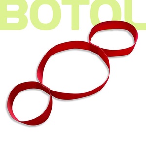 Three <b>Ring</b> And Four <b>Ring</b> Leg <b>Stretching</b> Circles Pilates Yoga Fascia Bands Rehabilitation Straps For Fitness Body Shaping Dance - Product Image 5